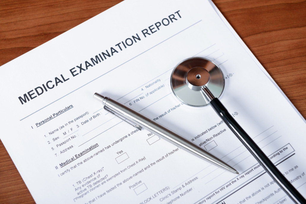 Medical Report